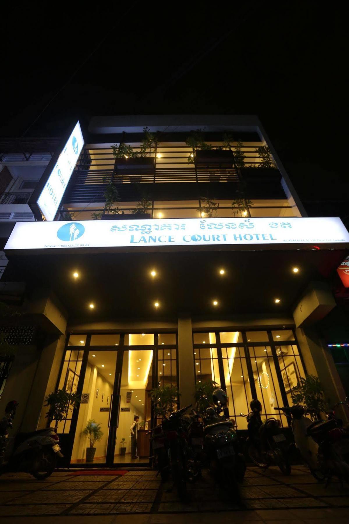 Secrets Hotel Cambodia Phnom Penh Ngoại thất bức ảnh