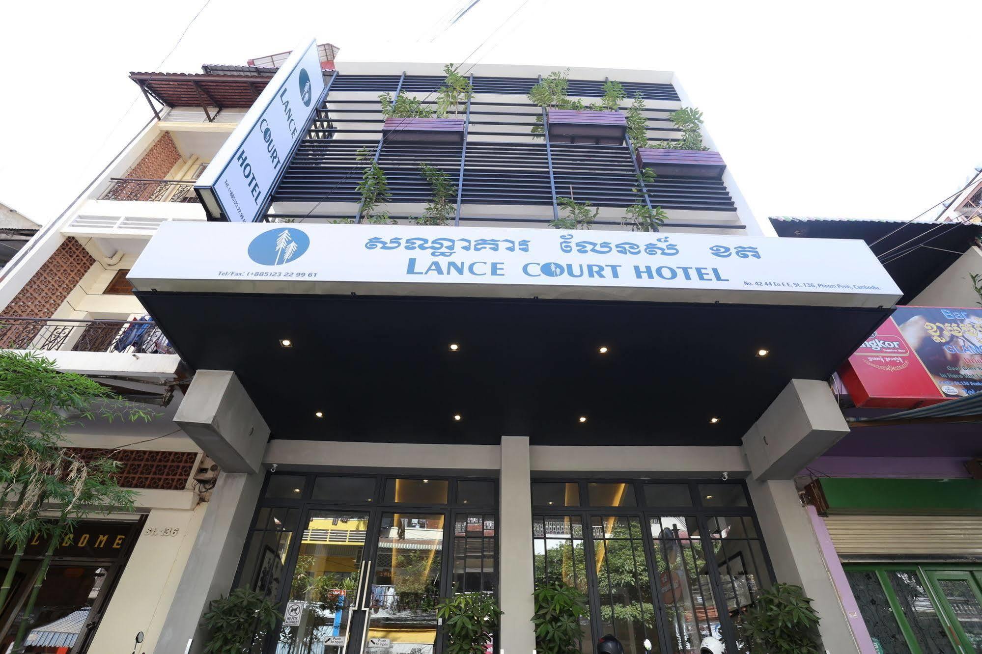 Secrets Hotel Cambodia Phnom Penh Ngoại thất bức ảnh