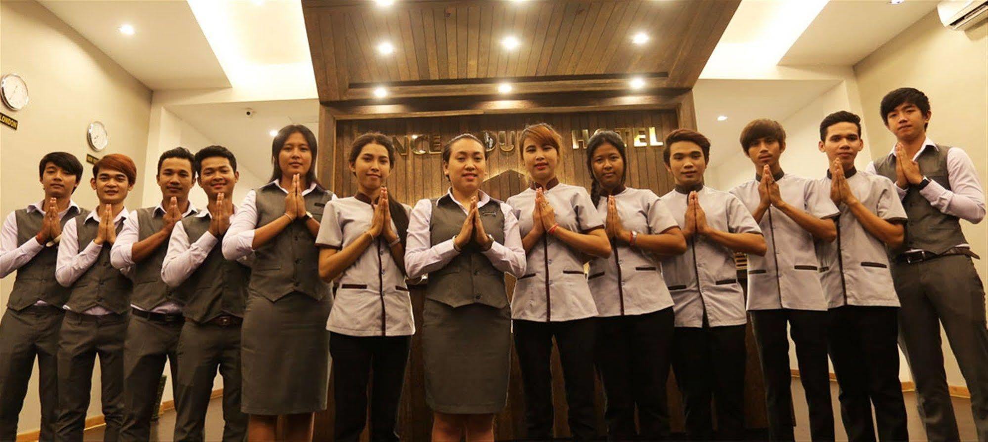 Secrets Hotel Cambodia Phnom Penh Ngoại thất bức ảnh