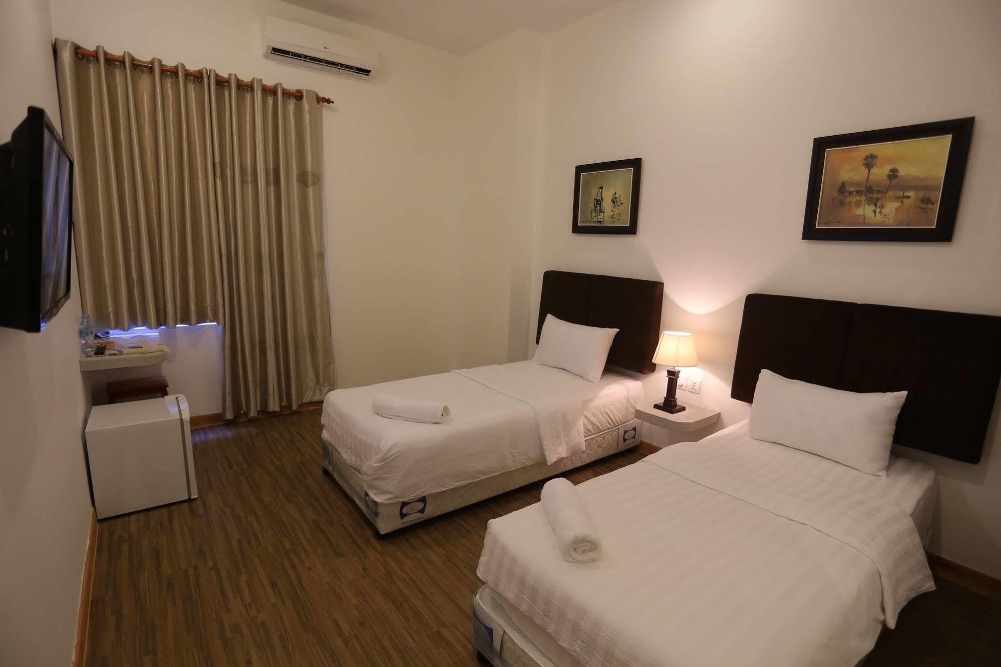 Secrets Hotel Cambodia Phnom Penh Ngoại thất bức ảnh