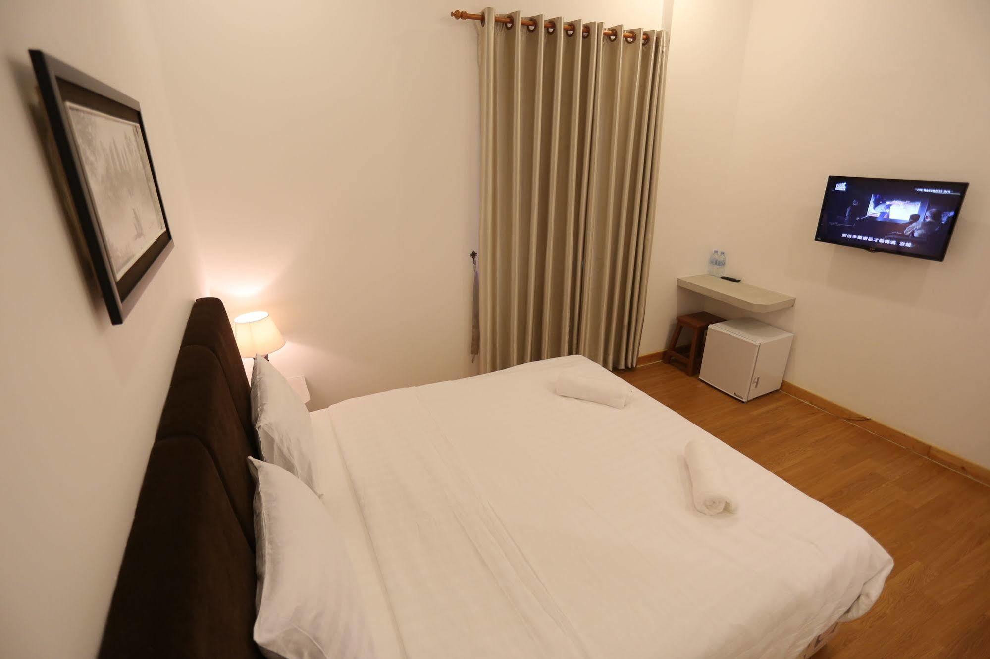 Secrets Hotel Cambodia Phnom Penh Ngoại thất bức ảnh