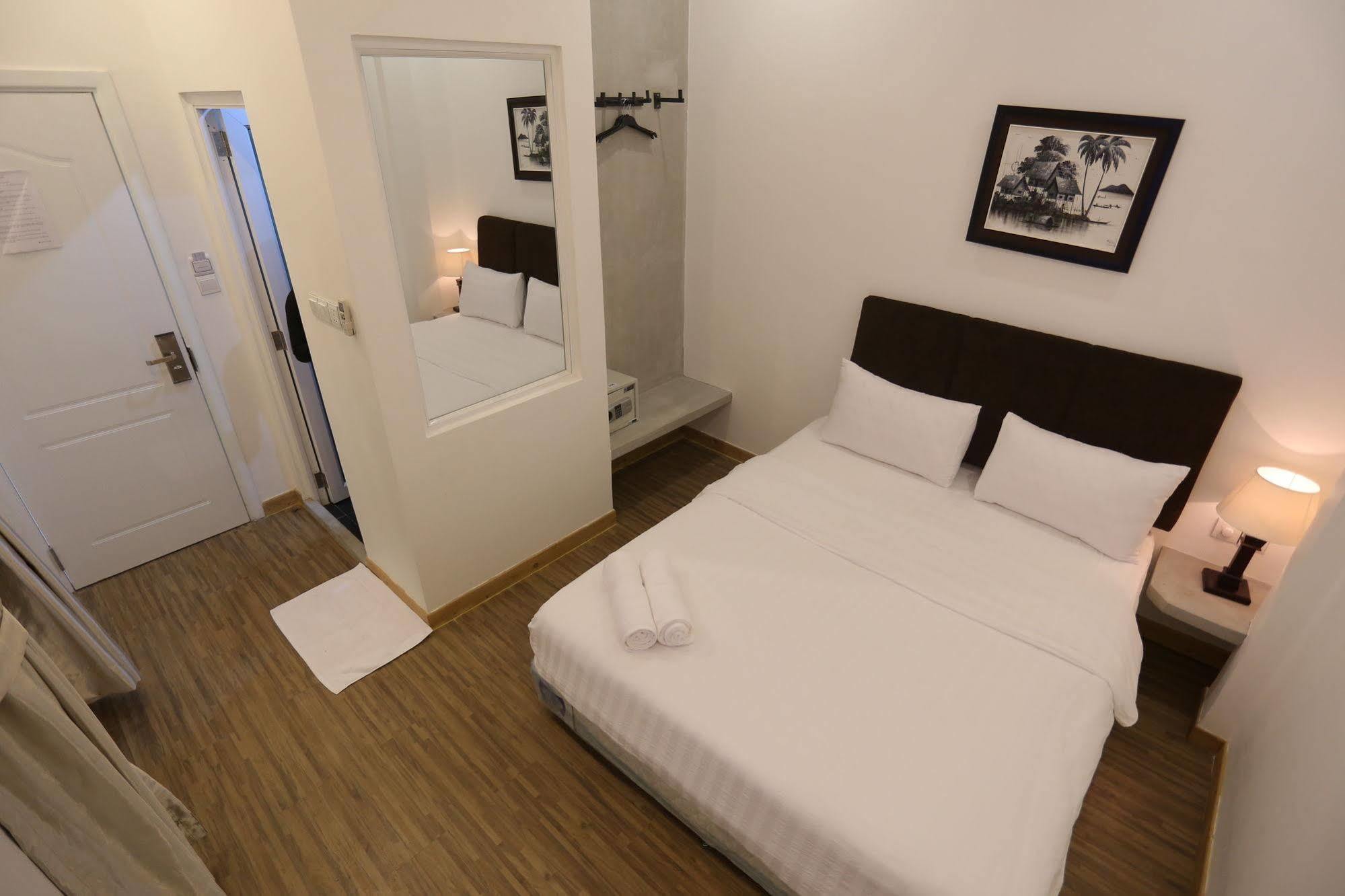 Secrets Hotel Cambodia Phnom Penh Ngoại thất bức ảnh