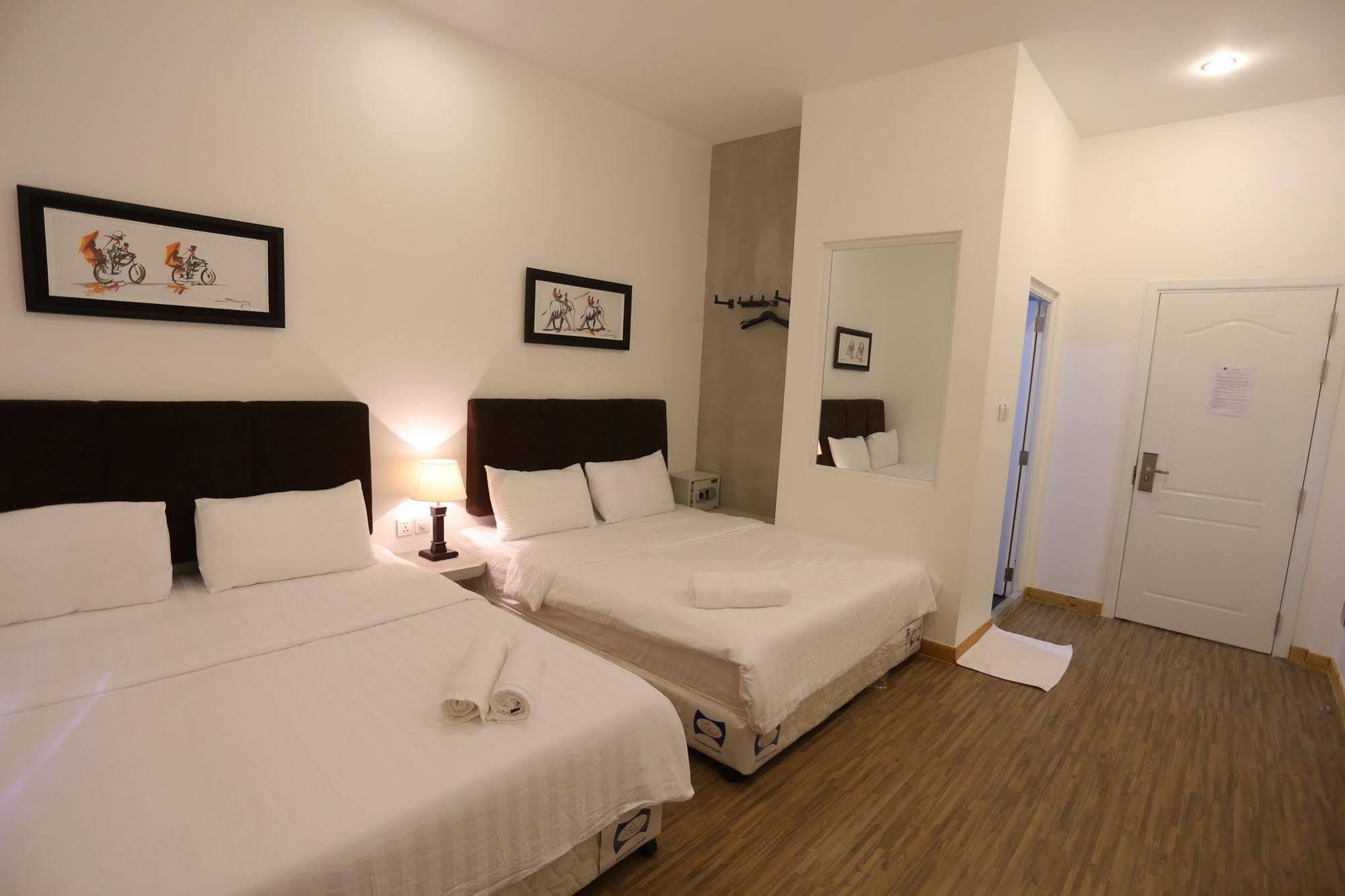 Secrets Hotel Cambodia Phnom Penh Ngoại thất bức ảnh