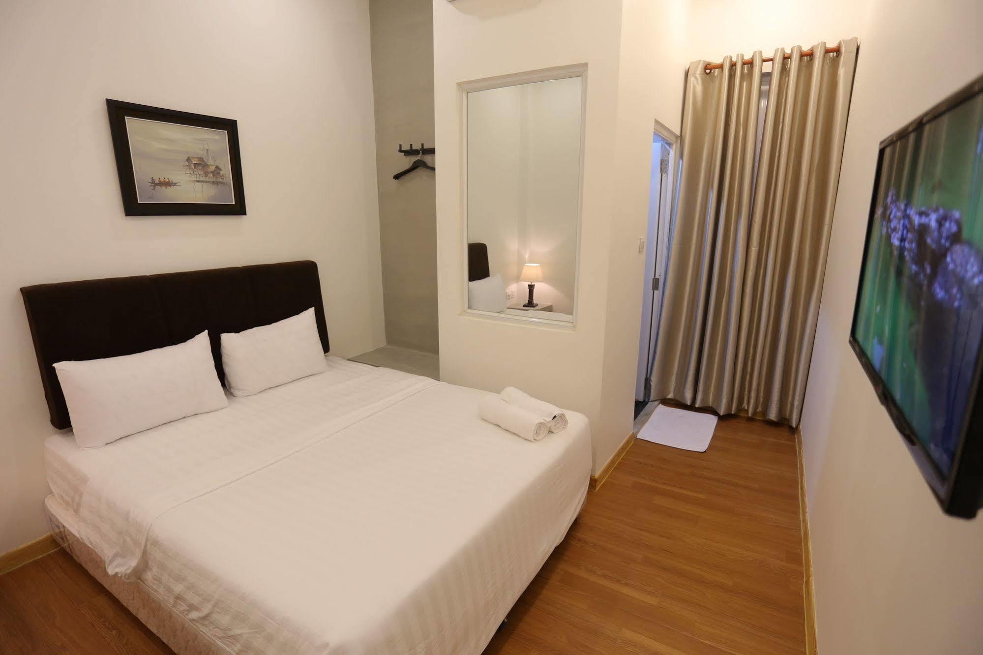 Secrets Hotel Cambodia Phnom Penh Ngoại thất bức ảnh