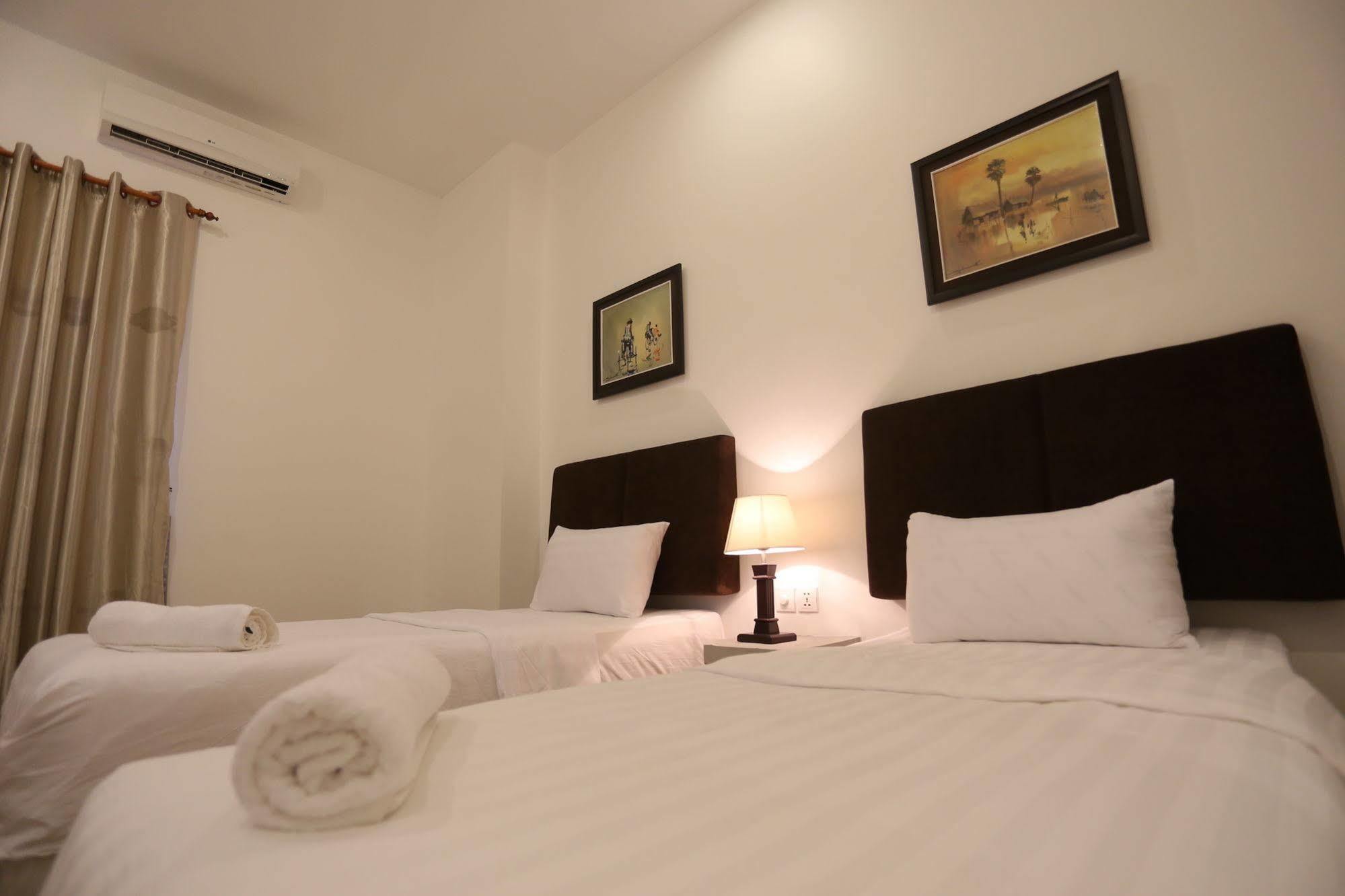 Secrets Hotel Cambodia Phnom Penh Ngoại thất bức ảnh