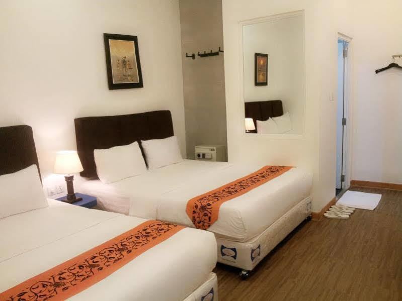 Secrets Hotel Cambodia Phnom Penh Ngoại thất bức ảnh