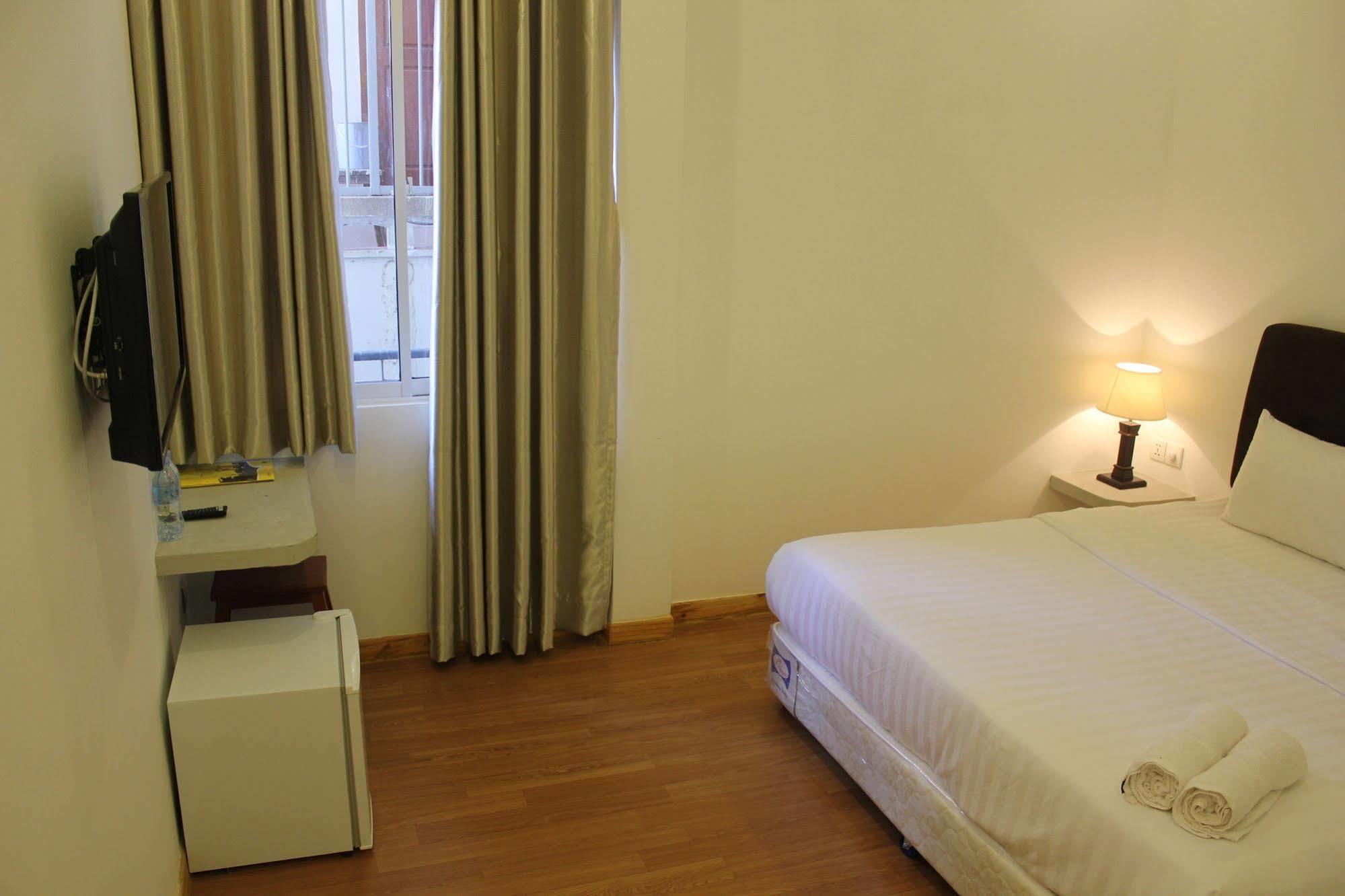 Secrets Hotel Cambodia Phnom Penh Ngoại thất bức ảnh