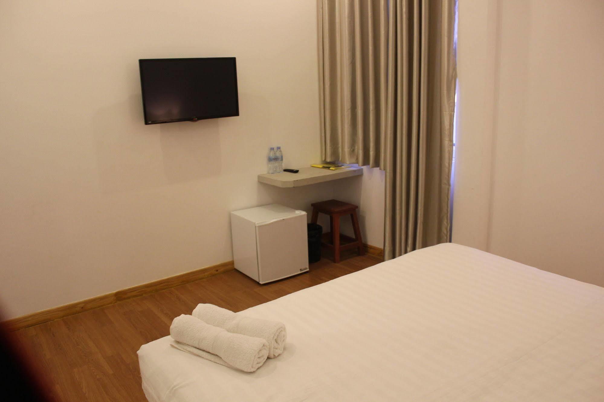Secrets Hotel Cambodia Phnom Penh Ngoại thất bức ảnh
