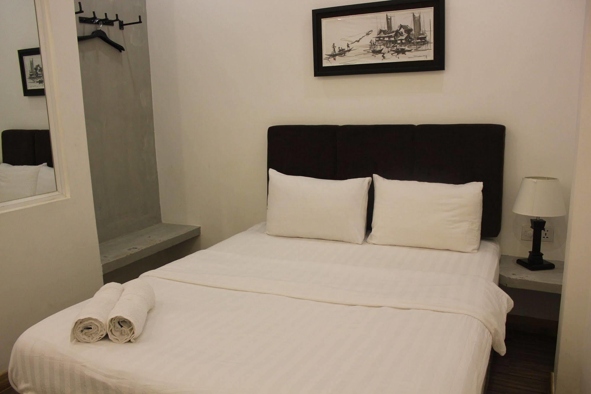 Secrets Hotel Cambodia Phnom Penh Ngoại thất bức ảnh