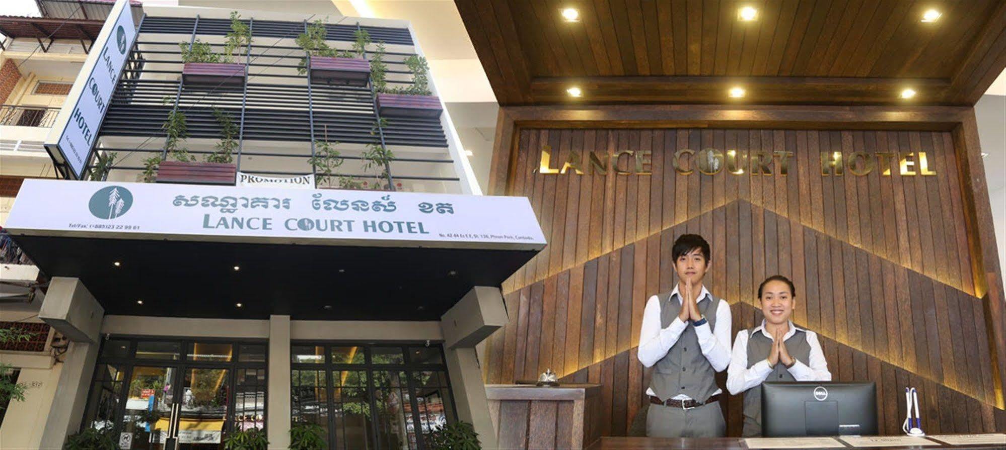Secrets Hotel Cambodia Phnom Penh Ngoại thất bức ảnh