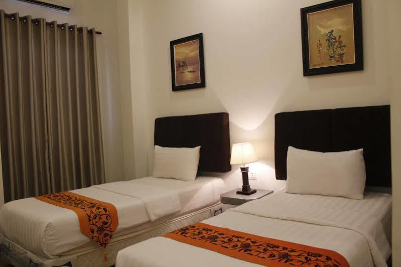 Secrets Hotel Cambodia Phnom Penh Ngoại thất bức ảnh