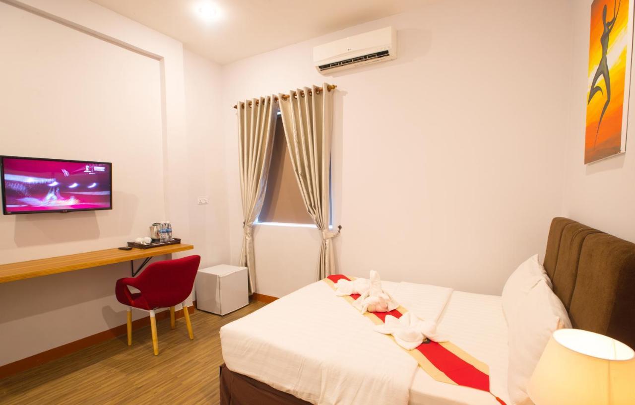 Secrets Hotel Cambodia Phnom Penh Ngoại thất bức ảnh
