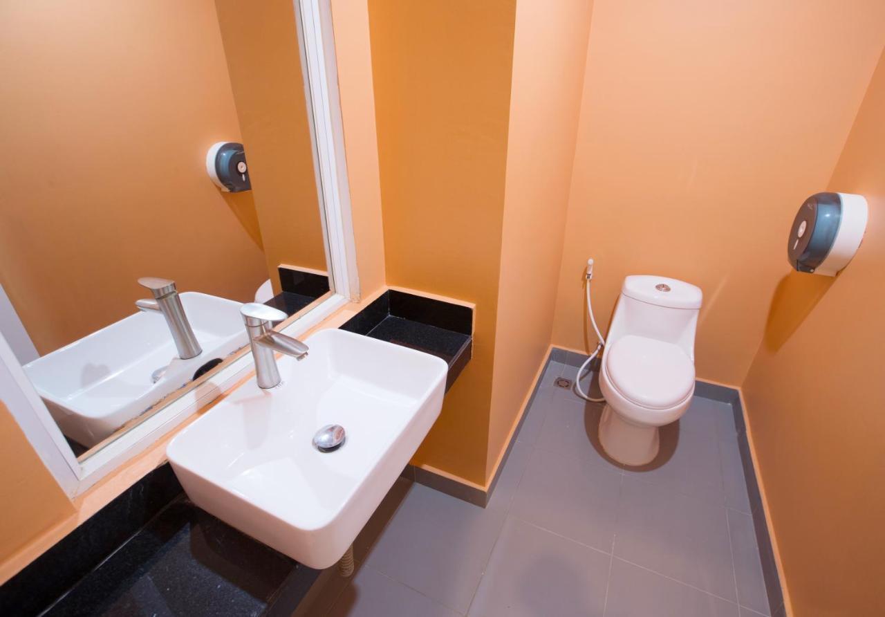 Secrets Hotel Cambodia Phnom Penh Ngoại thất bức ảnh