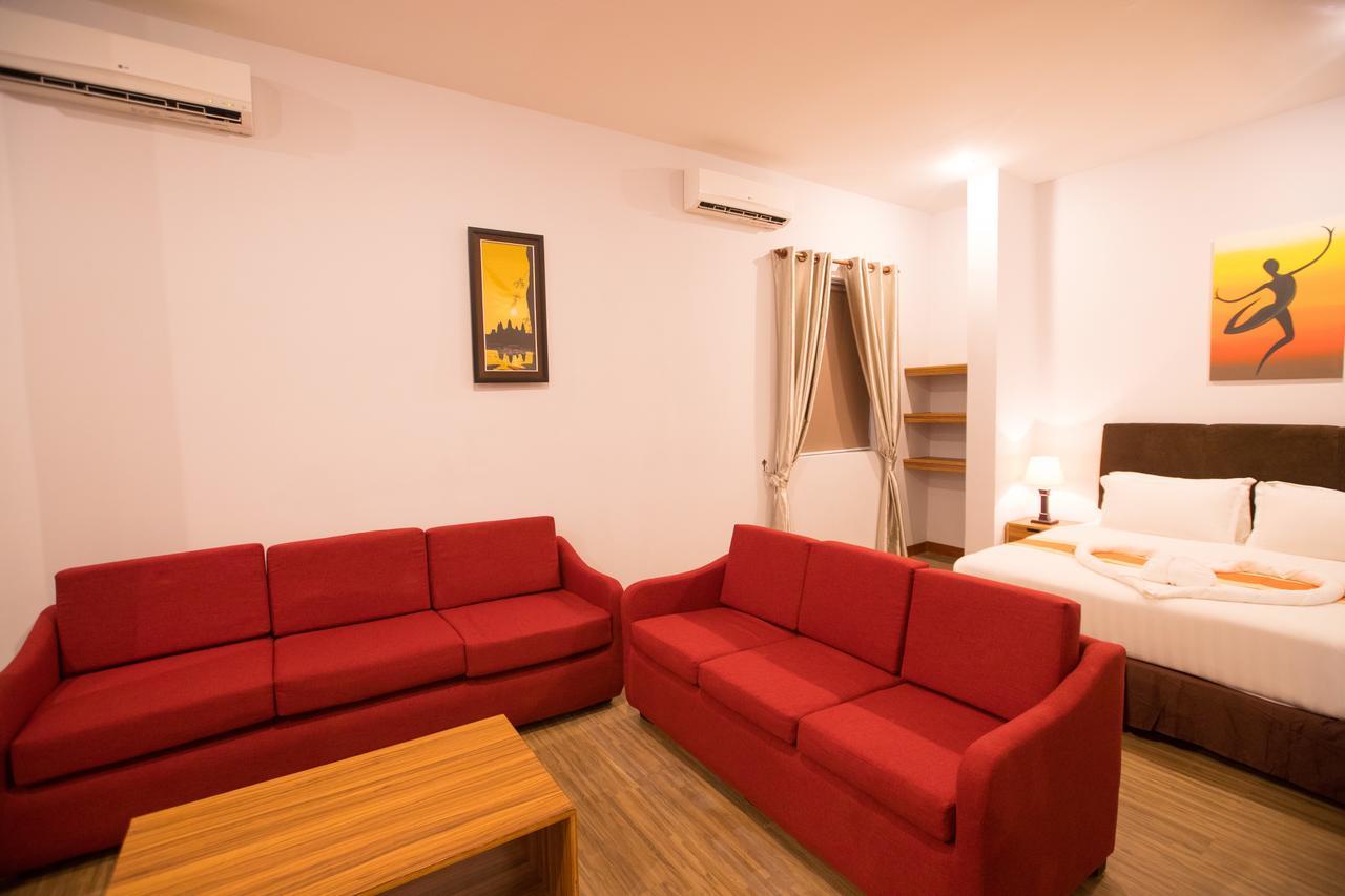 Secrets Hotel Cambodia Phnom Penh Ngoại thất bức ảnh