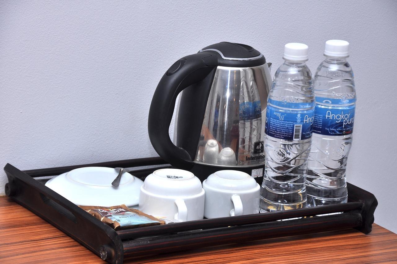 Secrets Hotel Cambodia Phnom Penh Ngoại thất bức ảnh
