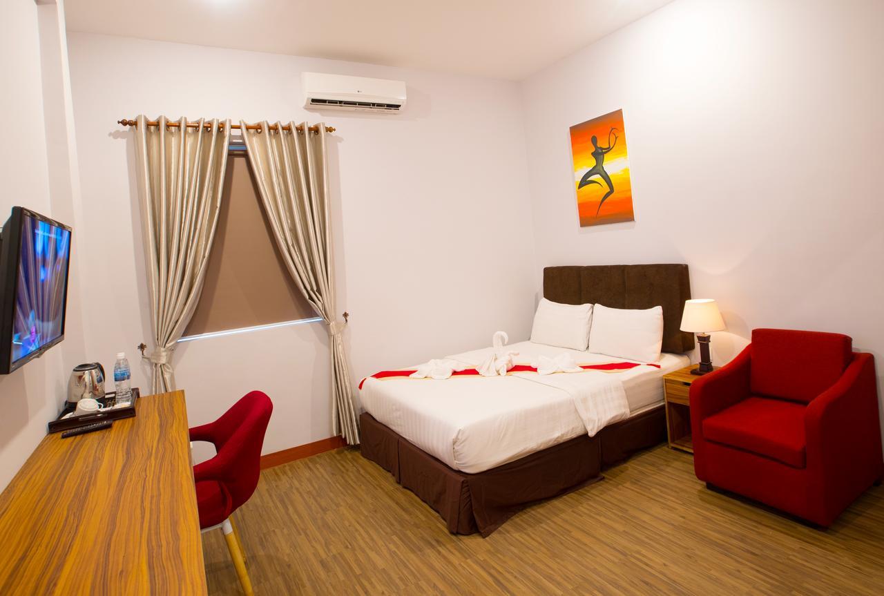 Secrets Hotel Cambodia Phnom Penh Ngoại thất bức ảnh