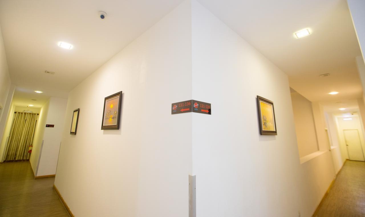 Secrets Hotel Cambodia Phnom Penh Ngoại thất bức ảnh