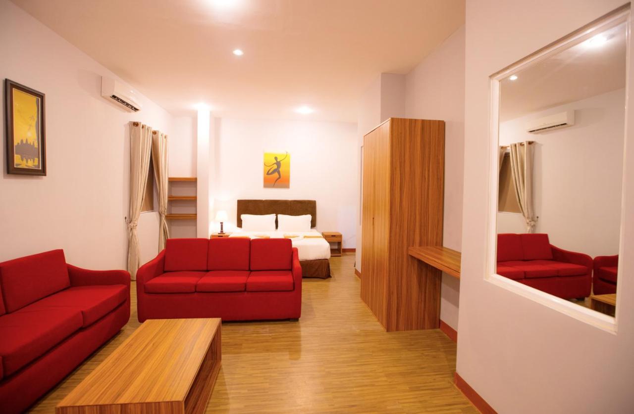 Secrets Hotel Cambodia Phnom Penh Ngoại thất bức ảnh