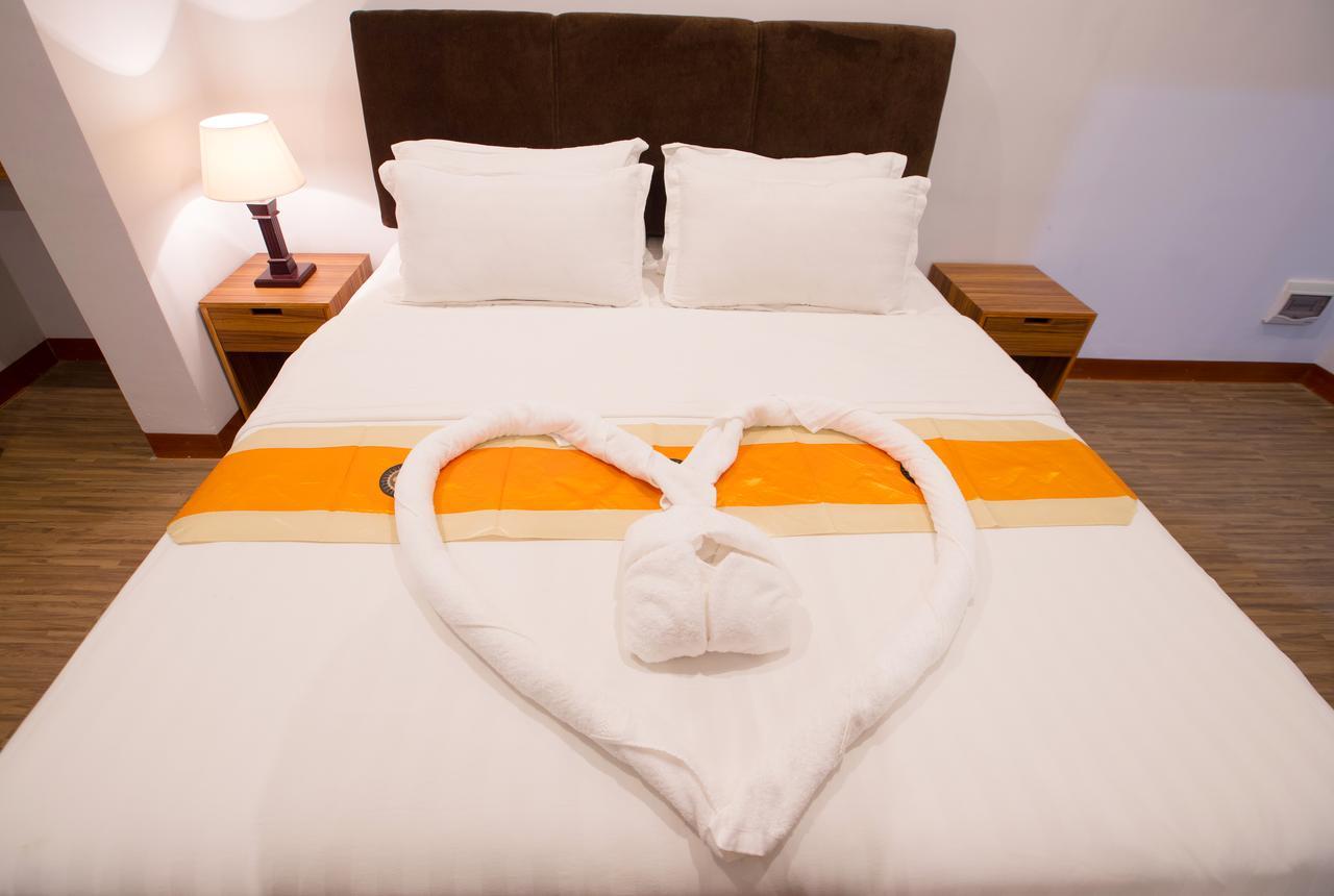 Secrets Hotel Cambodia Phnom Penh Ngoại thất bức ảnh