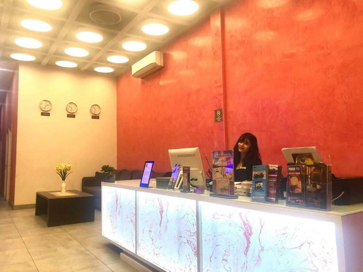 Secrets Hotel Cambodia Phnom Penh Ngoại thất bức ảnh
