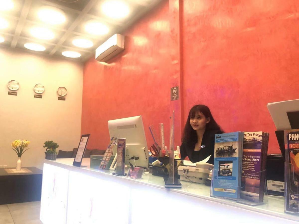 Secrets Hotel Cambodia Phnom Penh Ngoại thất bức ảnh