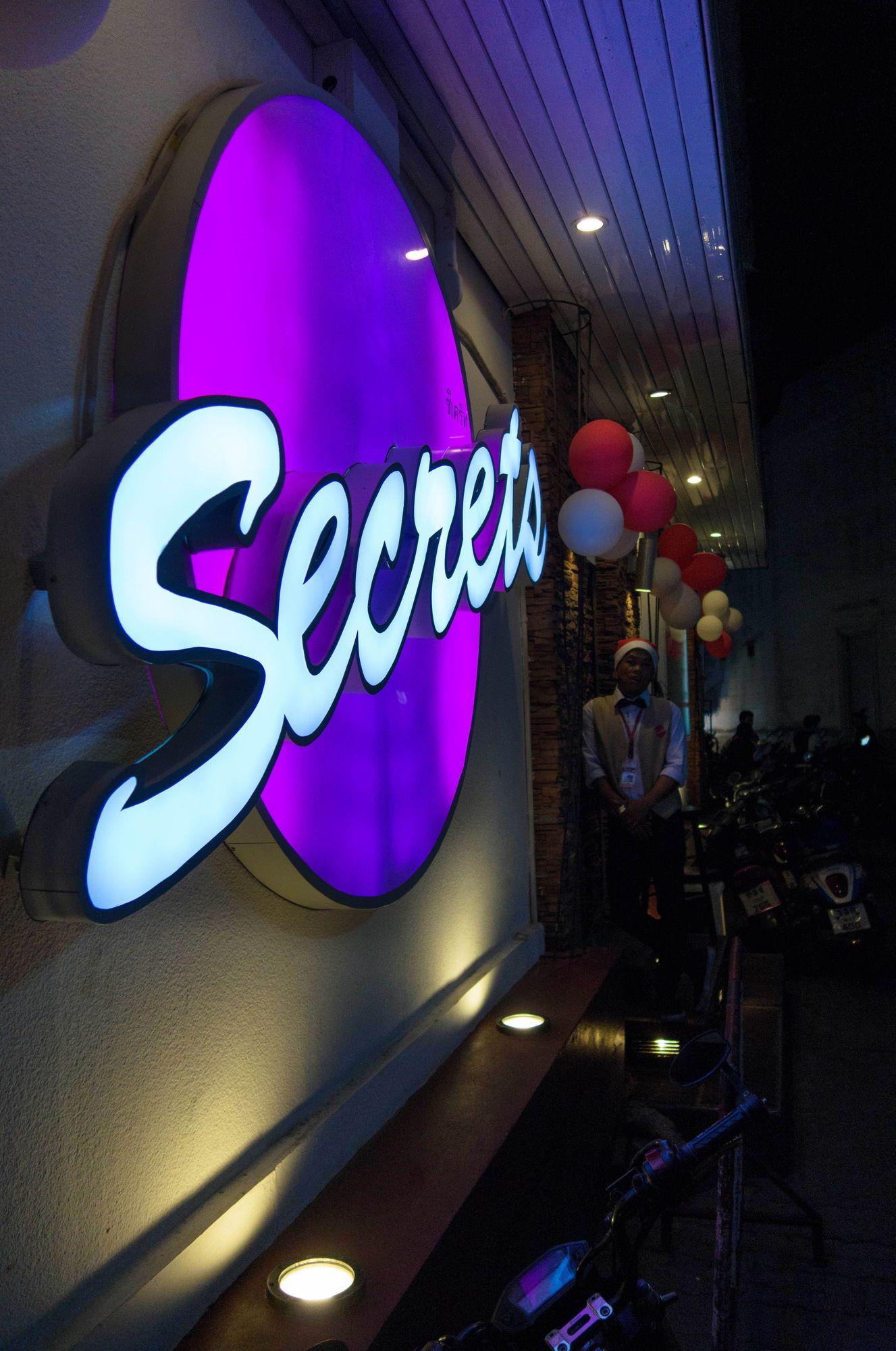 Secrets Hotel Cambodia Phnom Penh Ngoại thất bức ảnh