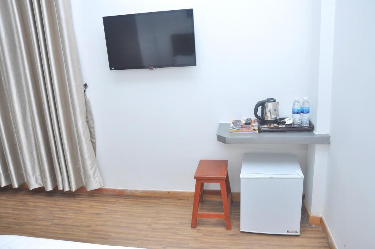 Secrets Hotel Cambodia Phnom Penh Ngoại thất bức ảnh