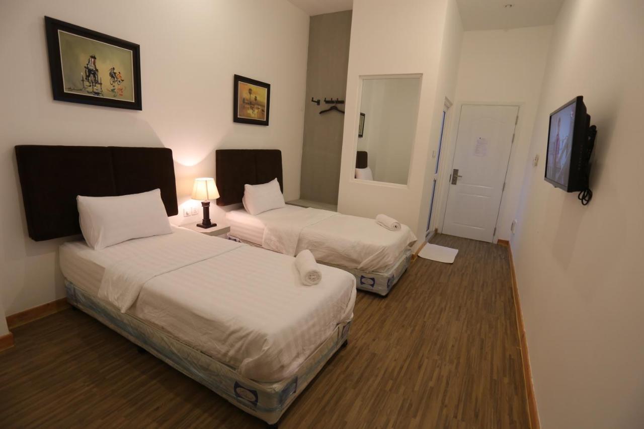 Secrets Hotel Cambodia Phnom Penh Ngoại thất bức ảnh