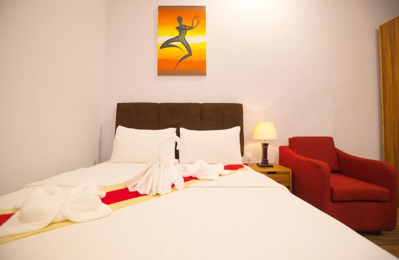 Secrets Hotel Cambodia Phnom Penh Ngoại thất bức ảnh