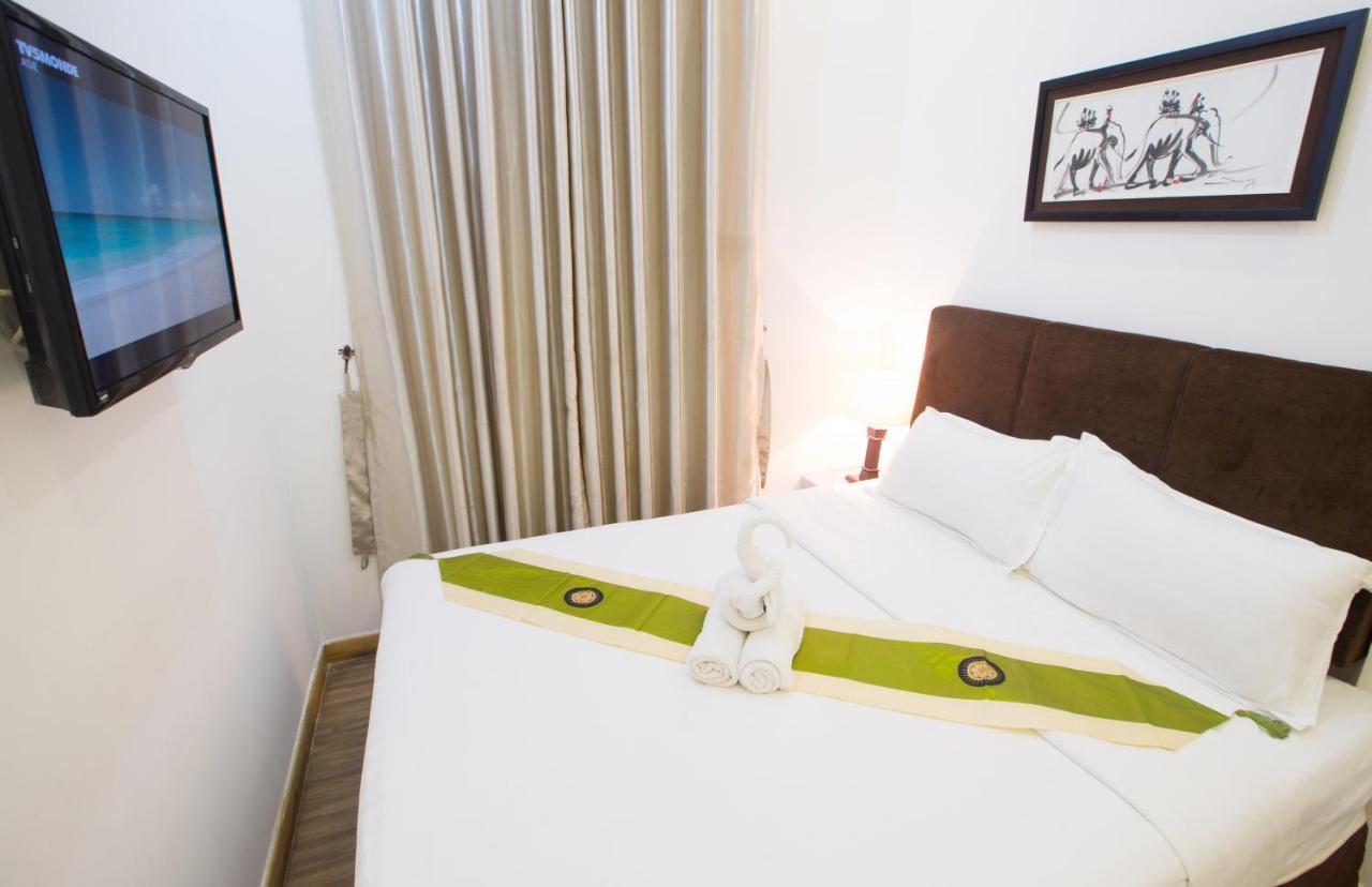 Secrets Hotel Cambodia Phnom Penh Ngoại thất bức ảnh
