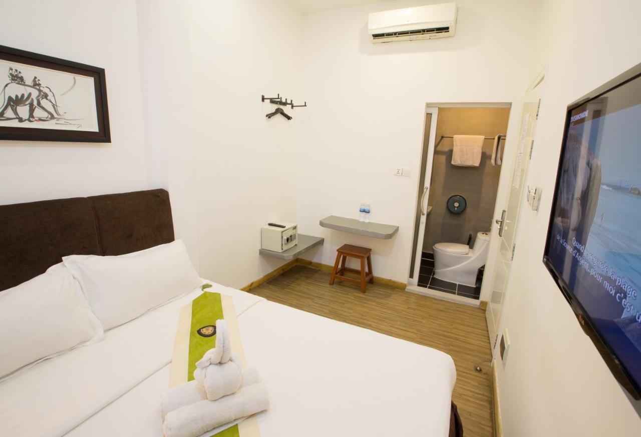 Secrets Hotel Cambodia Phnom Penh Ngoại thất bức ảnh